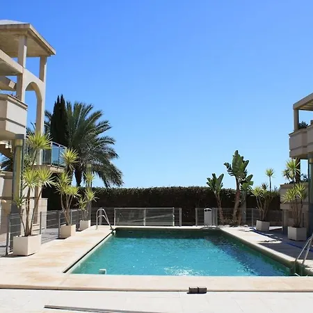 2 Bedroom Palma アパート クエバス・デル・アルマンソーラ