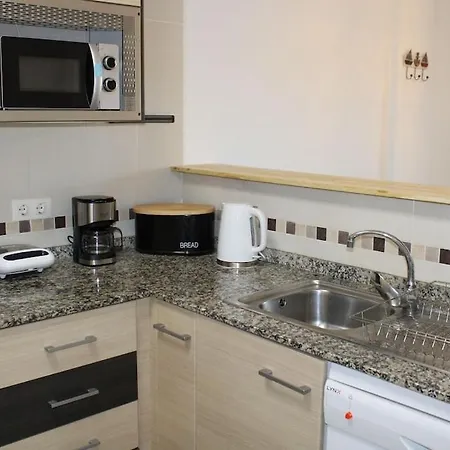 2 Bedroom Palma Апартаменты Куэвас-дель-Альмансора